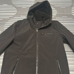 Coat By Guess